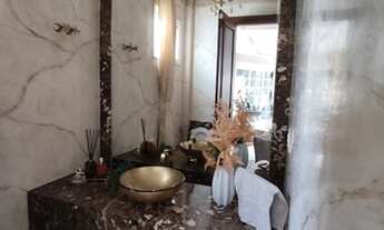 Imagem 5: Mansão Clássica no Bosque das Palmeiras pronta para morar VOCÊ VAI SE IMPRESSIONAR