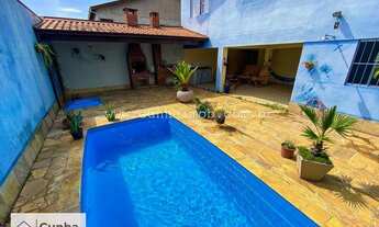 Imagem 3: Casa com piscina - 3 dormitórios à venda - Jardim Laura - Campo Limpo Paulista/SP