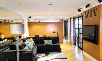 Imagem 4: EXCLUSIVO NO REAL PARQUE COM VISTA PARA O VERDE!