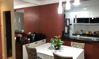 Imagem 6: Apartamento para venda possui 77 metros quadrados com 2 quartos