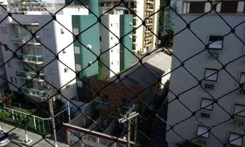 Imagem 2: Apartamento Residencial à venda, Jardim Três Marias, Guarujá -