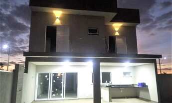 Imagem 3: Sobrado - Casa de condomínio para venda possui 204 metros quadrados com 3 quartos