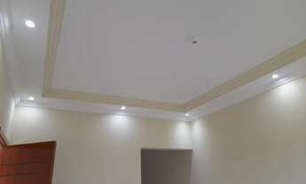 Imagem 2: Térrea para venda tem 116 metros quadrados com 3 quartos - bairro Vergani - Pouso Alegre