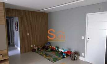 Imagem 2: Apartamento com 2 dormitórios à venda, 95 m² por R$ 1.007.000 - Jardim Maria Adelaide - Sã