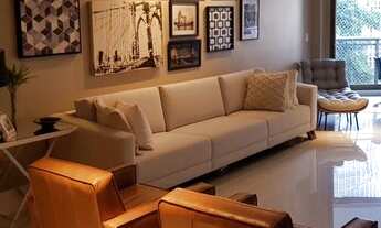 Imagem 2: Apartamento de 223 metros quadrados no bairro Lagoa com 4 quartos