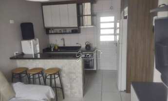 Imagem 7: Casa com 2 dormitórios à venda, 43 m² por R$ 230.000,00 - Capela Velha - Araucária/PR