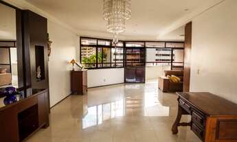 Imagem 2: Apartamento para vendacom 200 m2, com 3 suites, 3 vagas em Papicu - Fortaleza - CE