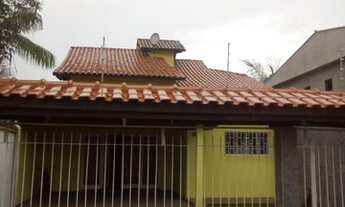 Imagem 7: Sobrado para venda com piscina, churrasqueira na Martin de Sá - Caraguatatuba - SP