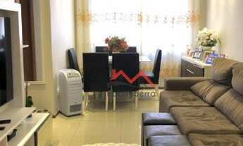 Imagem 2: Apartamento com 2 dormitórios à venda, 53 m² por R$ 215.000,00 - Barra do Imbuí - Teresópo