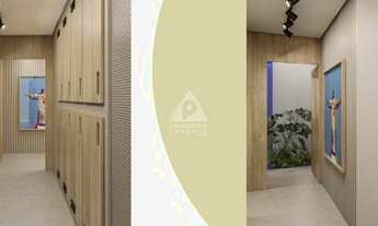 Imagem 3: Studio à venda, 1 quarto, Humaitá - RIO DE JANEIRO/RJ