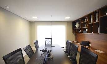 Imagem 7: Sala/Conjunto para aluguel e venda com 261M² em Vila Campesina - Osasco - SP