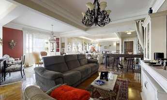 Imagem: São Paulo - Apartamento Padrão - Higienópolis