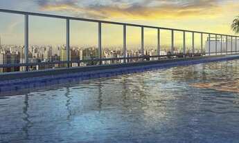 Imagem 2: UPSIDE PARAÍSO, 108 M², 3 DORMITÓRIOS, SENDO 1 SUÍTE, 2 VAGAS