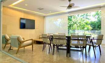 Imagem 5: Casa de condomínio para venda com 595 metros quadrados com 4 quartos em Alphaville I - Sal