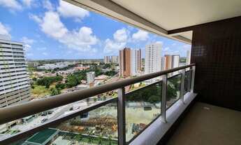 Imagem 3: Apartamento NOVO nascente com 3 suítes e lazer completo a venda em Fortaleza CE