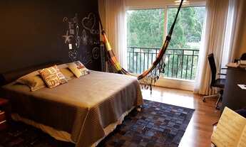 Imagem 6: Casa no Tamboré- 4 dormitórios - 5 vagas - 8 milhões 297 mil - Oportunidade