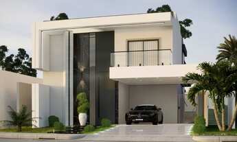 Imagem: Lindo Sobrado no Condomínio Florais da