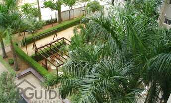 Imagem 2: Apartamento para venda com 72 metros quadrados com 2 quartos em Vila São Luiz - Limeira