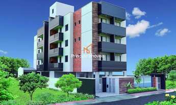 Imagem 1: Apart com suite +1 quarto, Costa e Silva, Joinville R$ 246 mil