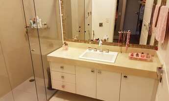 Imagem 4: Casa no Tamboré- 4 dormitórios - 5 vagas - 8 milhões 297 mil - Oportunidade