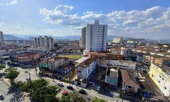 Imagem: Cobertura com 3 dorms, Embaré, Santos