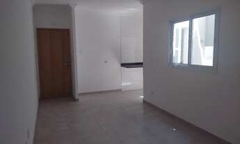 Imagem 3: Cobertura com 2 dormitórios à venda, 88 m² por R$ 400.000,00 - Vila Assunção - Santo André