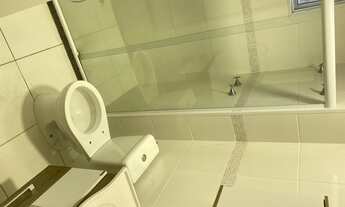 Imagem 4: Apartamento para venda tem 60 metros quadrados com 2 quartos, próximo ao comércio