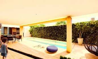 Imagem 2: Apartamento para venda possui 60 metros quadrados com 2 quartos