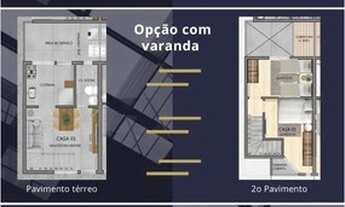 Imagem 5: Casa para venda tem 70 metros quadrados com 2 quartos - Ibirité - MG
