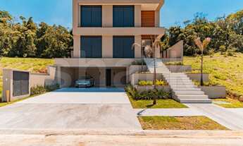 Imagem 4: SANTANA DE PARNAíBA - Casa de Condomínio - Quintas do Ingaí