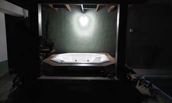 Imagem 7: Linda Casa! Rua 01 Chácara 11 Jockey, 03 Suítes, Piscina, Churrasqueira, 420m2, Vicente Pi