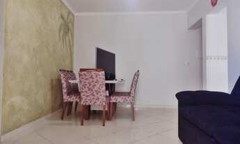 Imagem 3: Apartamento para venda possui 52 metros quadrados com 1 quarto em Aviação - Praia Grande