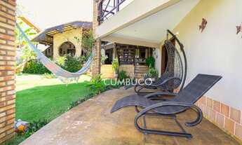 Imagem 7: Sobrado com 5 dormitórios à venda, 350 m² por R$ 1.900.000,00 - Cumbuco - Caucaia/CE