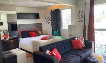 Imagem 2: Apartamento para alugar, 38 m² por R$ 3.000,00/mês - Granja Julieta - São Paulo/SP