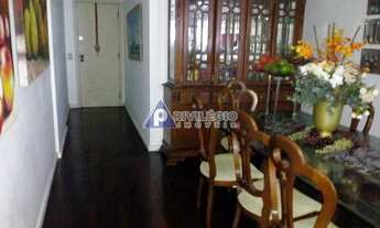 Imagem 6: Apartamento à venda, 4 quartos, 1 suíte, 4 vagas, Leme - RIO DE JANEIRO/RJ