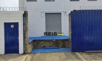 Imagem 2: Galpão para alugar, 1000 m² por R$ 12.000,00/mês - Jardim Bertanha - Sorocaba/SP