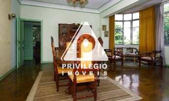 Imagem 3: Apartamento à venda, 3 quartos, 1 vaga, Laranjeiras - RIO DE JANEIRO/RJ