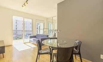 Imagem 7: Apartamento Locação 1 Dormitórios - 57 m² Moema