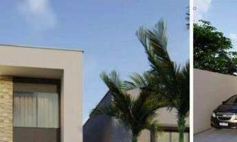 Imagem 2: Casa com 3 dormitórios à venda, 117 m² por R$ 490.000,00 - Jardim Liberdade - Montes Claro