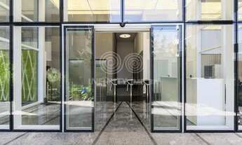 Imagem: Sala Comercial (43 m²) com terraço e vaga