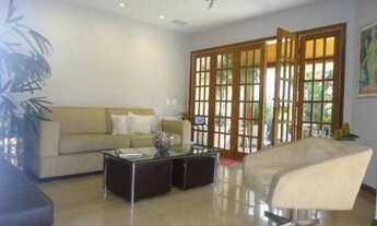 Imagem 6: Casa com 4 dormitórios à venda, 280 m² por R$ 1.480.000 - Freguesia (Jacarepaguá) - Rio de