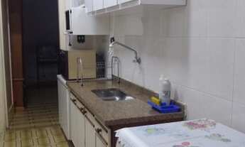 Imagem 3: Kitnet/conjugado para venda possui 80 m² com 1 quarto