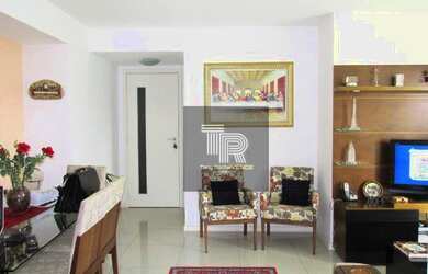 Imagem 3: Apartamento com 2 dormitórios à venda, 85 m² por R$ 490.000 - Icaraí - Niterói/RJ