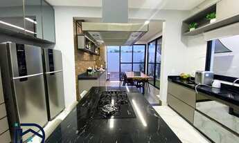 Imagem 7: Casa Térrea com móveis planejados em Condomínio Terras Alphaville