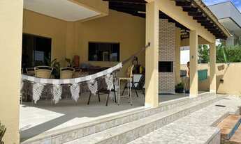 Imagem 7: Casa em condomínio com 4 quartos no Florais Cuiabá - Bairro Ribeirão do Lipa em Cuiabá