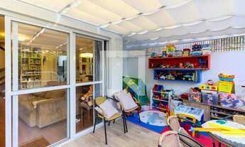 Imagem 6: Casa de Condomínio para Aluguel - Bosque da Saúde, 3 Quartos, 120 m2