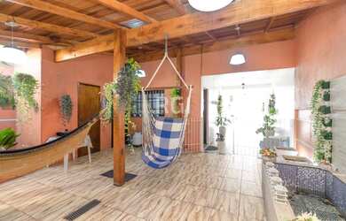 Imagem 3: Porto Alegre - Casa Padrão - Hípica