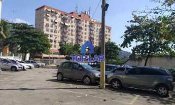 Imagem 3: Apartamento de 51 metros quadrados no bairro Tomás Coelho com 2 quartos