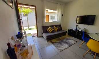 Imagem 3: Casa de condomínio para venda possui 42 m² com 2 quartos, piscina