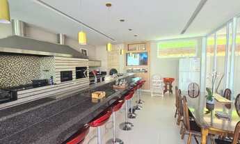 Imagem 4: Casa com 5 dormitórios à venda, 800 m² por R$ 3.800.000,00 - Condomínio Jardim Primavera